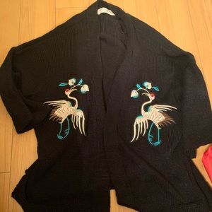 Zara sweater M slightly use